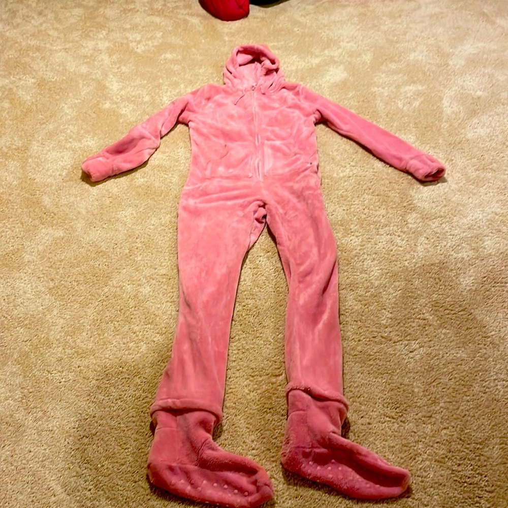 Hoodies Footies onesie pajama from Pajamagram